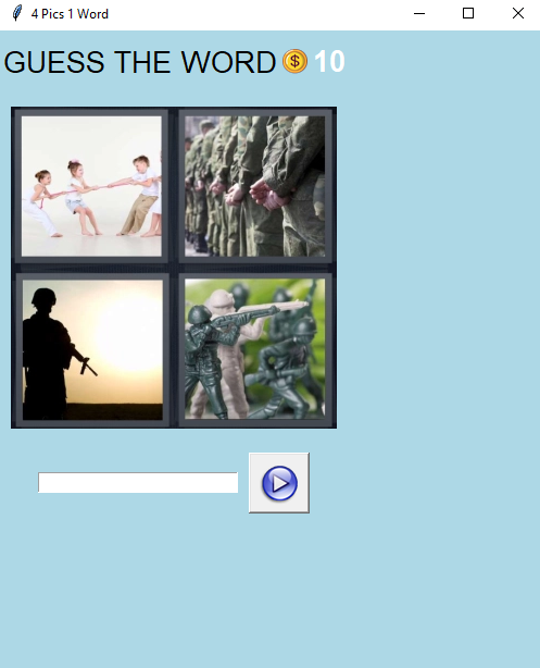 4 pics 1 word, pic 1