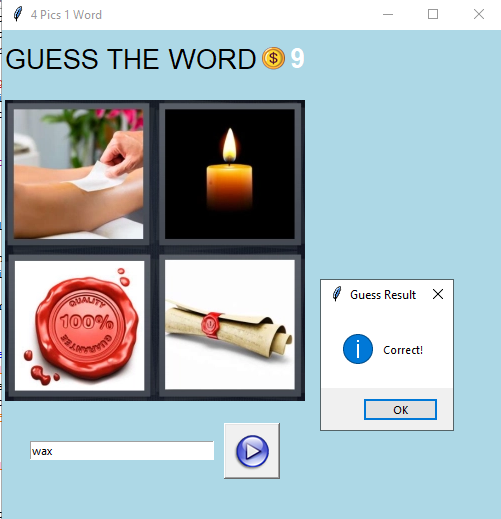 4 pics 1 word, pic 3